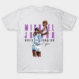 Michael Jordan Aesthetic Tribute 〶 T-Shirt